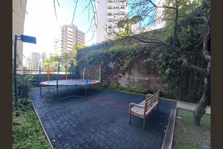 Área comum - Playground de apartamento à venda com 3 quartos, 257m² em Higienópolis, São Paulo