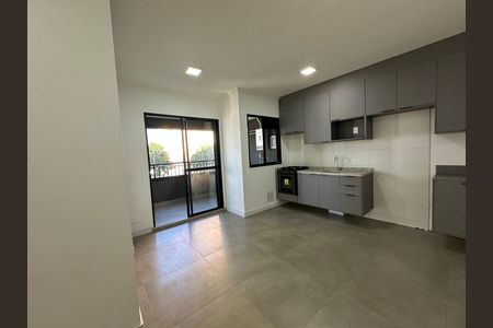 Sala de apartamento para alugar com 2 quartos, 50m² em Vila Engenho Novo, Barueri