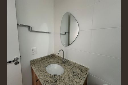 Apartamento para alugar com 50m², 2 quartos e 1 vaga Apartamento para alugar com 50m², 2 quartos e 1 vagaBanheiro