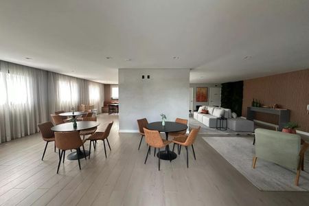 Apartamento para alugar com 50m², 2 quartos e 1 vaga Apartamento para alugar com 50m², 2 quartos e 1 vagaÁrea comum - Salão de festas