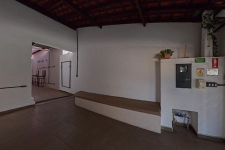 Casa para alugar com 90m², 1 quarto e 2 vagas Casa para alugar com 90m², 1 quarto e 2 vagasGaragem