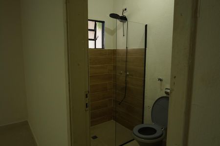 Casa para alugar com 90m², 1 quarto e 2 vagasBanheiro da Suíte