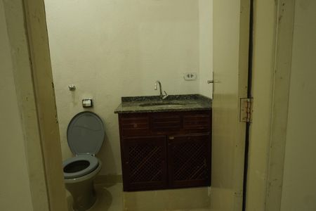 Casa para alugar com 90m², 1 quarto e 2 vagasBanheiro da Suíte