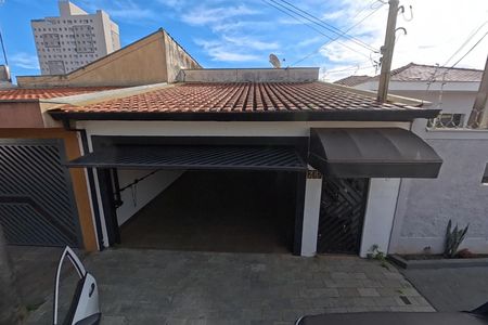 Casa para alugar com 90m², 1 quarto e 2 vagas Casa para alugar com 90m², 1 quarto e 2 vagasFachada
