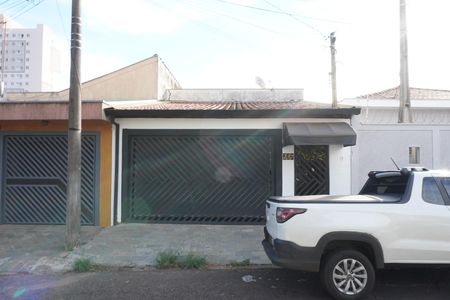 Casa para alugar com 90m², 1 quarto e 2 vagasFachada