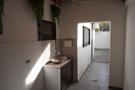 Casa para alugar com 90m², 1 quarto e 2 vagasÁrea de Serviço