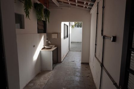 Casa para alugar com 90m², 1 quarto e 2 vagasÁrea de Serviço