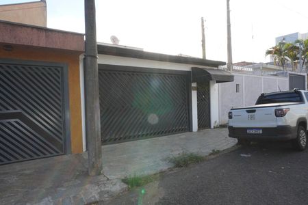 Casa para alugar com 90m², 1 quarto e 2 vagasFachada
