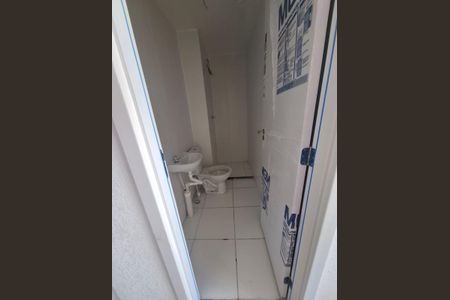 Banheiro de apartamento para alugar com 2 quartos, 33m² em Vila Matilde, São Paulo