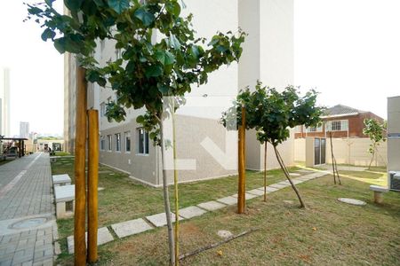 Apartamento para alugar com 33m², 2 quartos e sem vaga Apartamento para alugar com 33m², 2 quartos e sem vagaÁrea comum