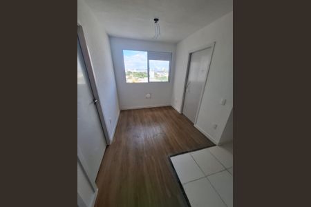 Sala de apartamento para alugar com 2 quartos, 33m² em Vila Matilde, São Paulo