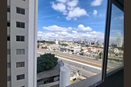 Vista de apartamento para alugar com 2 quartos, 33m² em Vila Matilde, São Paulo