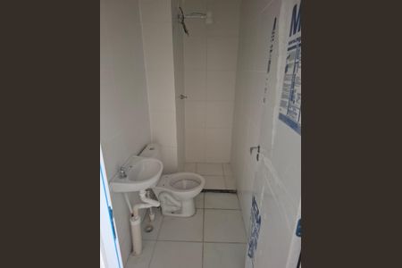 Banheiro de apartamento para alugar com 2 quartos, 33m² em Vila Matilde, São Paulo