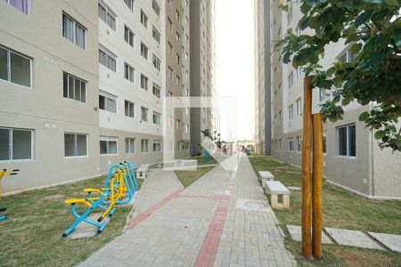 Apartamento para alugar com 33m², 2 quartos e sem vaga Apartamento para alugar com 33m², 2 quartos e sem vagaÁrea comum