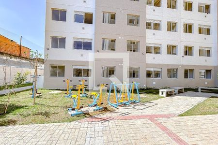 Apartamento para alugar com 33m², 2 quartos e sem vaga Apartamento para alugar com 33m², 2 quartos e sem vagaÁrea comum