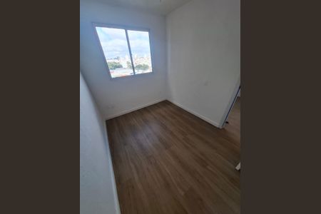 Quarto de apartamento para alugar com 2 quartos, 33m² em Vila Matilde, São Paulo