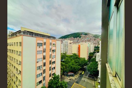 Apartamento para alugar com 1 quarto, 51m² em Copacabana, Rio de Janeiro