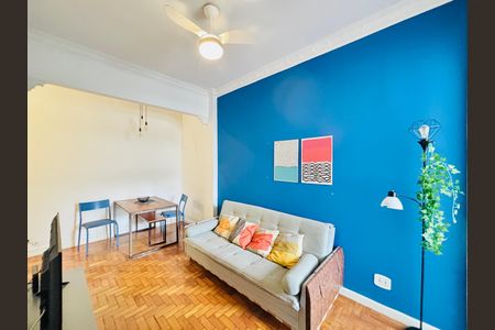 Apartamento para alugar com 1 quarto, 51m² em Copacabana, Rio de Janeiro