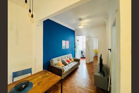 Apartamento para alugar com 1 quarto, 51m² em Copacabana, Rio de Janeiro