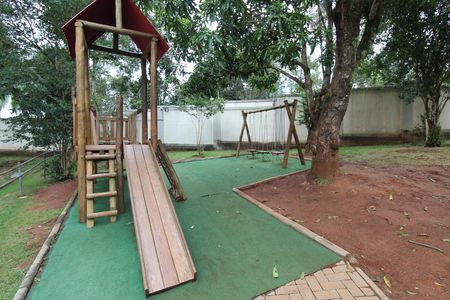 Área comum - Playground de apartamento para alugar com 2 quartos, 48m² em Bom Retiro, São José dos Campos
