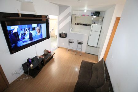 Apartamento para alugar com 2 quartos, 48m² em Bom Retiro, São José dos Campos