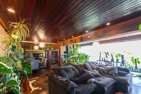 Apartamento à venda com 131m², 3 quartos e 2 vagas Apartamento à venda com 131m², 3 quartos e 2 vagasSala