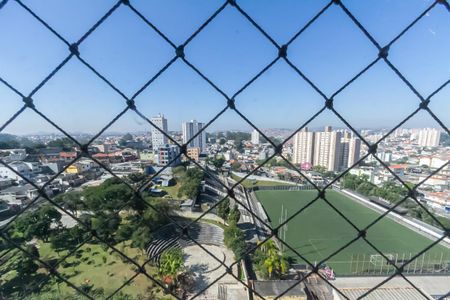 Apartamento à venda com 131m², 3 quartos e 2 vagas Apartamento à venda com 131m², 3 quartos e 2 vagasVista da Varanda Integrada