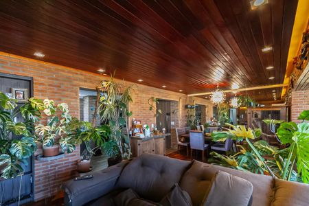 Apartamento à venda com 131m², 3 quartos e 2 vagas Apartamento à venda com 131m², 3 quartos e 2 vagasSala