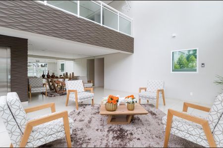 Apartamento à venda com 131m², 3 quartos e 2 vagas Apartamento à venda com 131m², 3 quartos e 2 vagasÁrea Comum