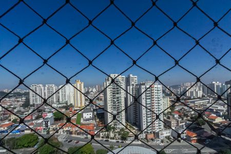 Apartamento à venda com 131m², 3 quartos e 2 vagas Apartamento à venda com 131m², 3 quartos e 2 vagasVista da Suíte 3