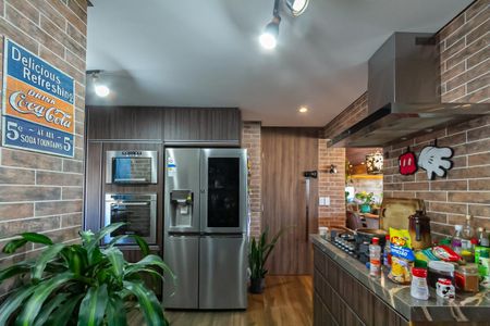 Apartamento à venda com 131m², 3 quartos e 2 vagas Apartamento à venda com 131m², 3 quartos e 2 vagasCozinha
