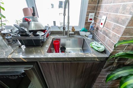 Apartamento à venda com 131m², 3 quartos e 2 vagas Apartamento à venda com 131m², 3 quartos e 2 vagasCozinha