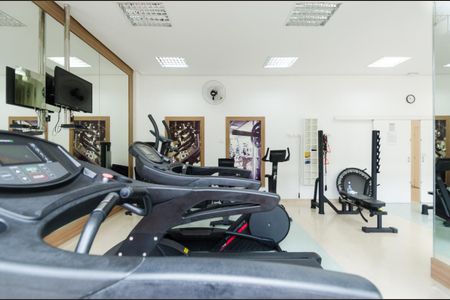 Apartamento à venda com 131m², 3 quartos e 2 vagas Apartamento à venda com 131m², 3 quartos e 2 vagasÁrea Comum