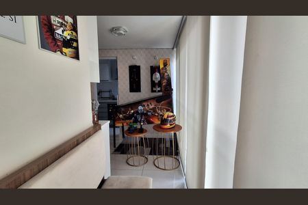 Apartamento à venda com 73m², 2 quartos e 2 vagasVaranda 