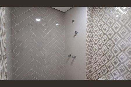 Banheiro Social  de apartamento à venda com 2 quartos, 73m² em Centro, São Bernardo do Campo