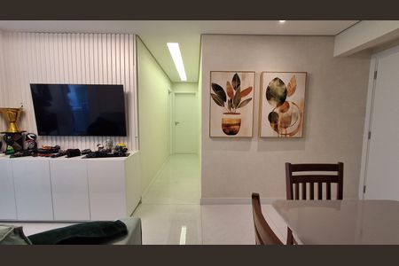 Apartamento à venda com 73m², 2 quartos e 2 vagasSala