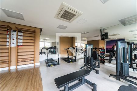 Área Comum  de apartamento à venda com 2 quartos, 73m² em Centro, São Bernardo do Campo