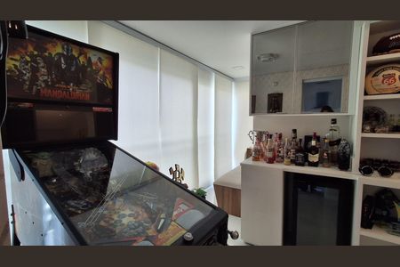 Varanda  de apartamento à venda com 2 quartos, 73m² em Centro, São Bernardo do Campo