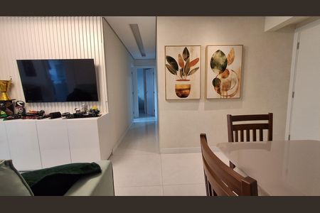 Apartamento à venda com 73m², 2 quartos e 2 vagasSala