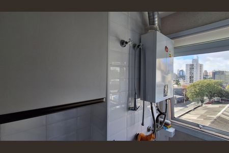Área de Serviço  de apartamento à venda com 2 quartos, 73m² em Centro, São Bernardo do Campo