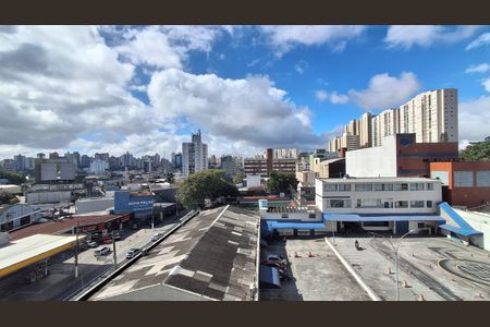 Vista de apartamento à venda com 2 quartos, 73m² em Centro, São Bernardo do Campo