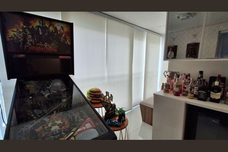 Apartamento à venda com 73m², 2 quartos e 2 vagasVaranda 