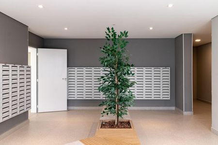 Área comum de apartamento à venda com 2 quartos, 55m² em Lapa de Baixo, São Paulo