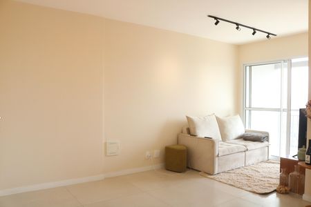 Sala de apartamento à venda com 2 quartos, 55m² em Lapa de Baixo, São Paulo