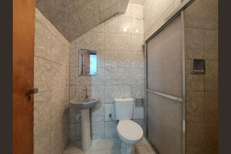 Casa para alugar com 78m², 2 quartos e sem vaga Casa para alugar com 78m², 2 quartos e sem vagaBanheiro