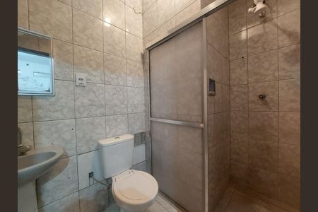 Casa para alugar com 78m², 2 quartos e sem vaga Casa para alugar com 78m², 2 quartos e sem vagaBanheiro