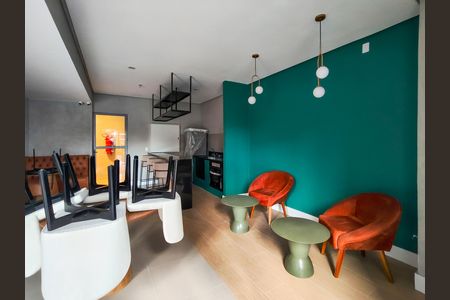 Apartamento à venda com 54m², 2 quartos e sem vaga Apartamento à venda com 54m², 2 quartos e sem vagaÁrea comum - Salão de festas