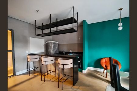 Apartamento à venda com 54m², 2 quartos e sem vaga Apartamento à venda com 54m², 2 quartos e sem vagaÁrea comum - Salão de festas