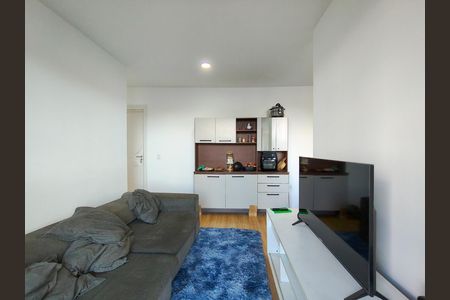 Apartamento à venda com 54m², 2 quartos e sem vaga Apartamento à venda com 54m², 2 quartos e sem vagaSala