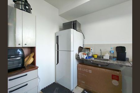 Apartamento à venda com 54m², 2 quartos e sem vaga Apartamento à venda com 54m², 2 quartos e sem vagaCozinha e Área de Serviço